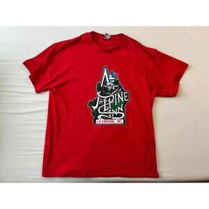 Alpine Bar Red T-Shirt